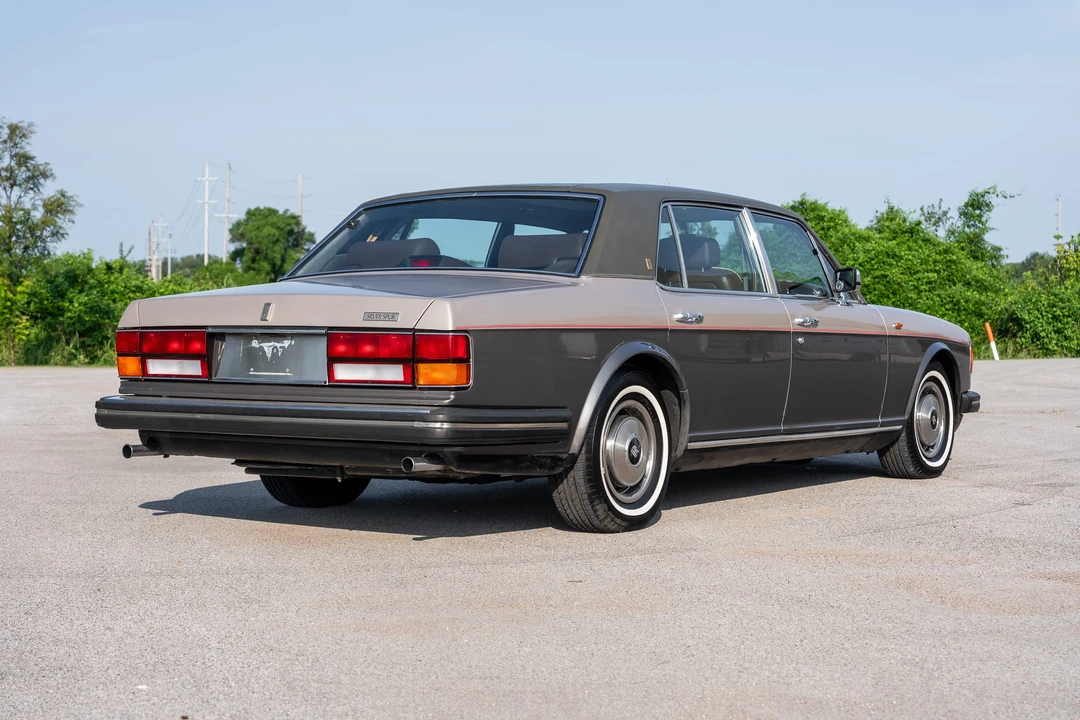 1986 Rolls-Royce Silver Spur & Spirit I - Image 15 of 31