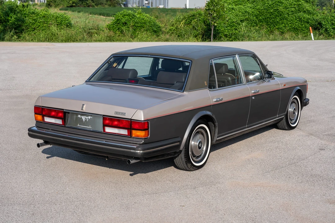1986 Rolls-Royce Silver Spur & Spirit I - Image 16 of 31