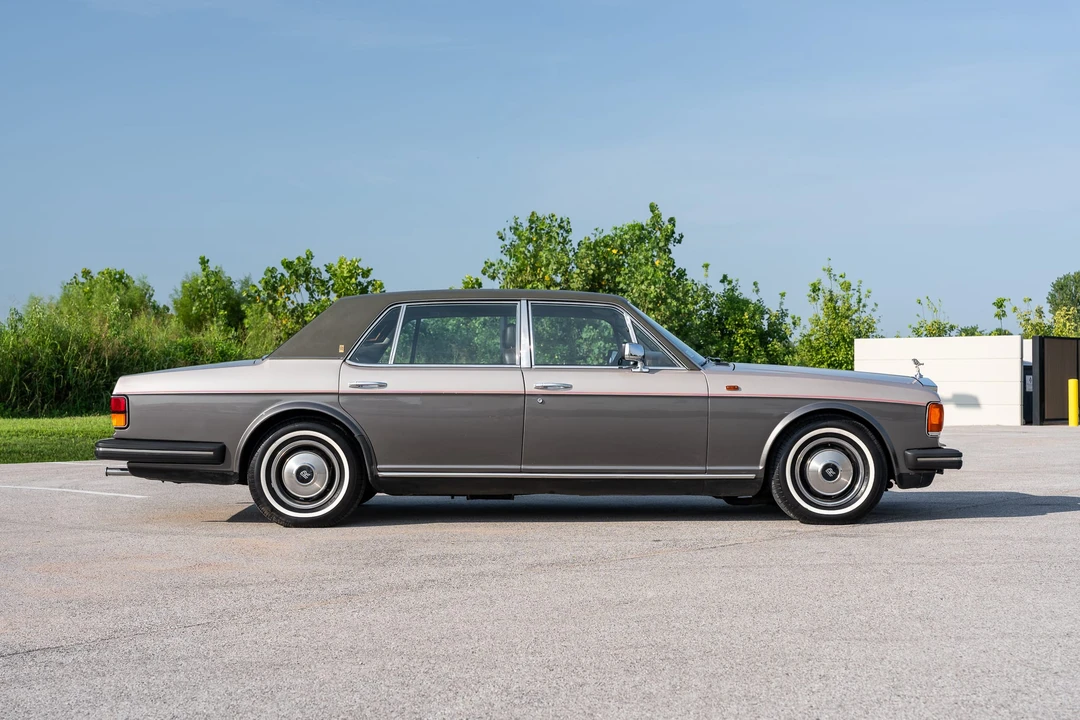 1986 Rolls-Royce Silver Spur & Spirit I - Image 17 of 31