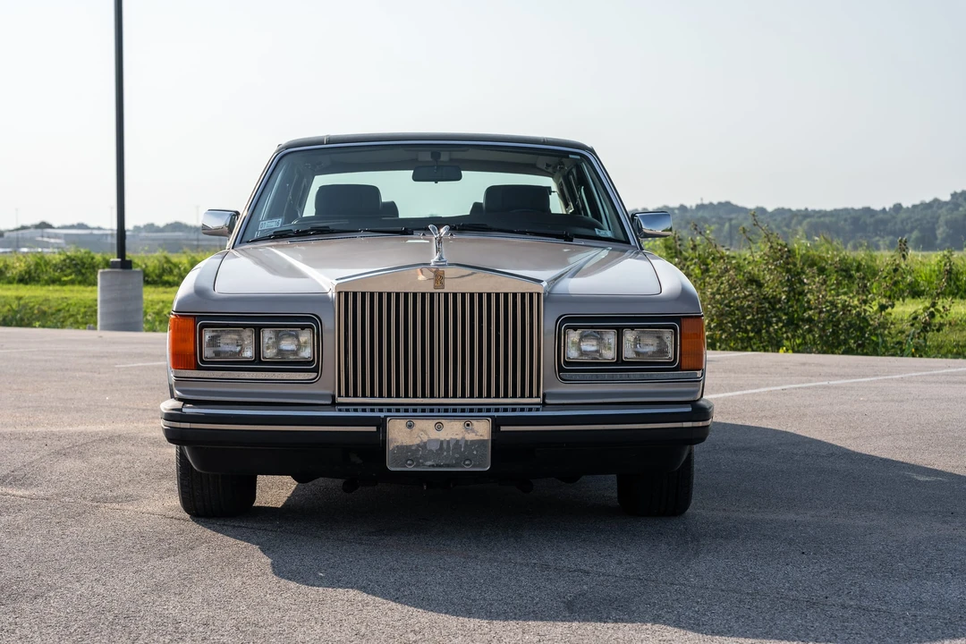 1986 Rolls-Royce Silver Spur & Spirit I - Image 28 of 31