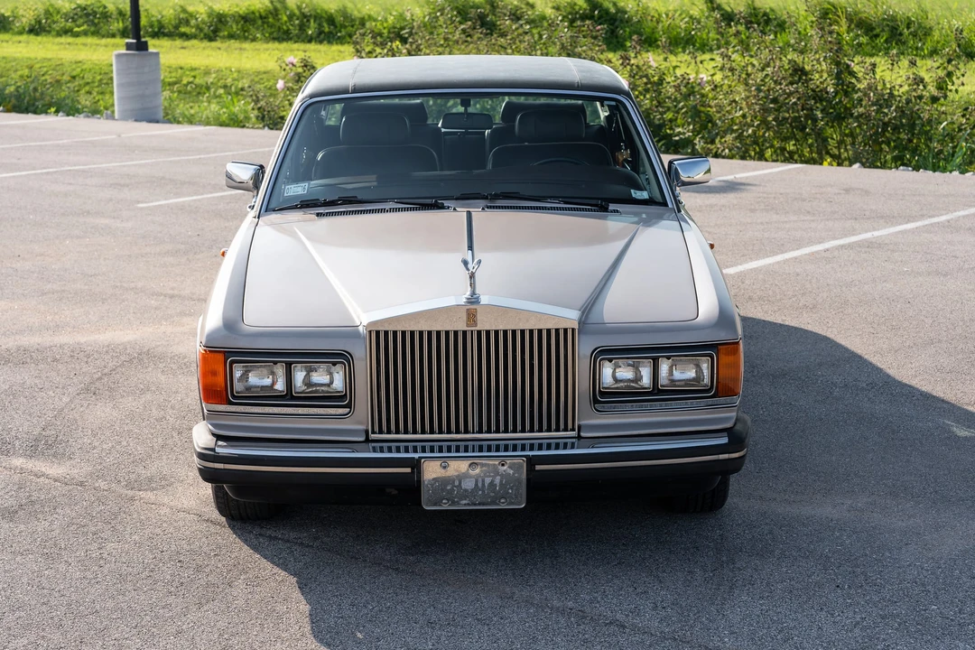 1986 Rolls-Royce Silver Spur & Spirit I - Image 29 of 31