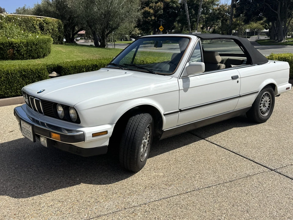1987 BMW E30 3 Series - Image 2 of 31