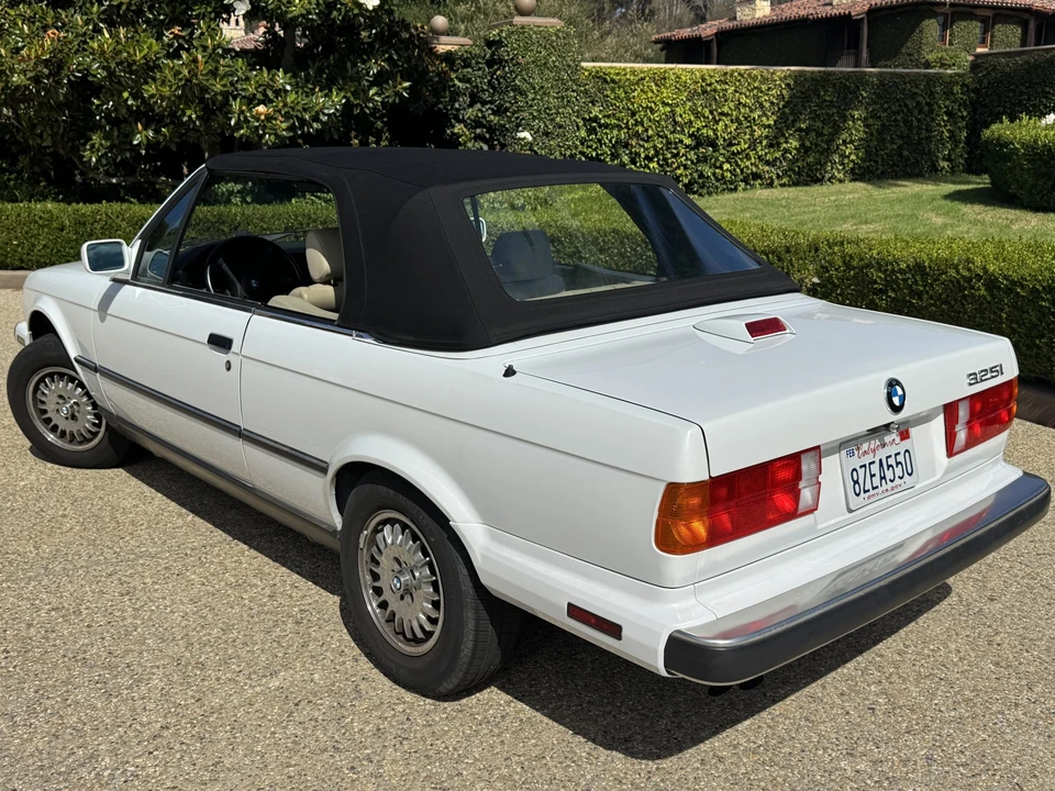 1987 BMW E30 3 Series - Image 4 of 31