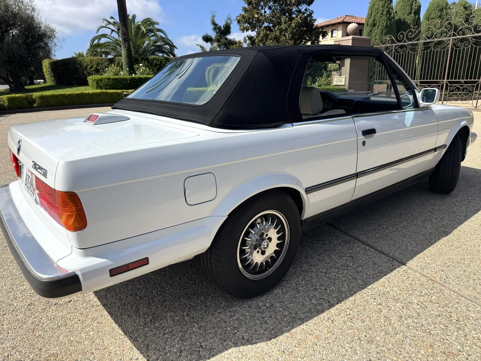 1987 BMW E30 3 Series - Image 6 of 31