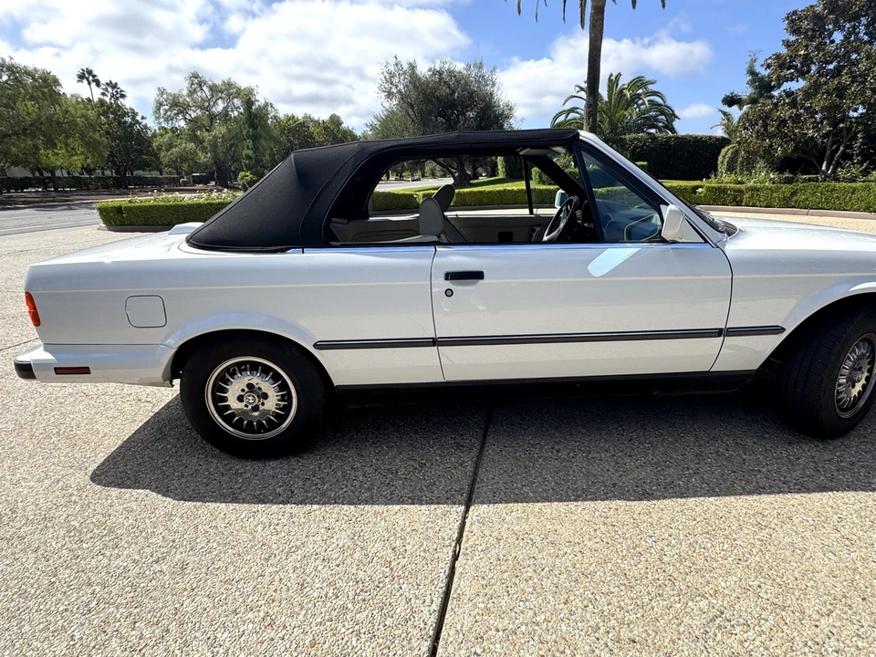 1987 BMW E30 3 Series - Image 7 of 31
