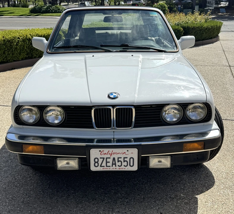 1987 BMW E30 3 Series - Image 18 of 31