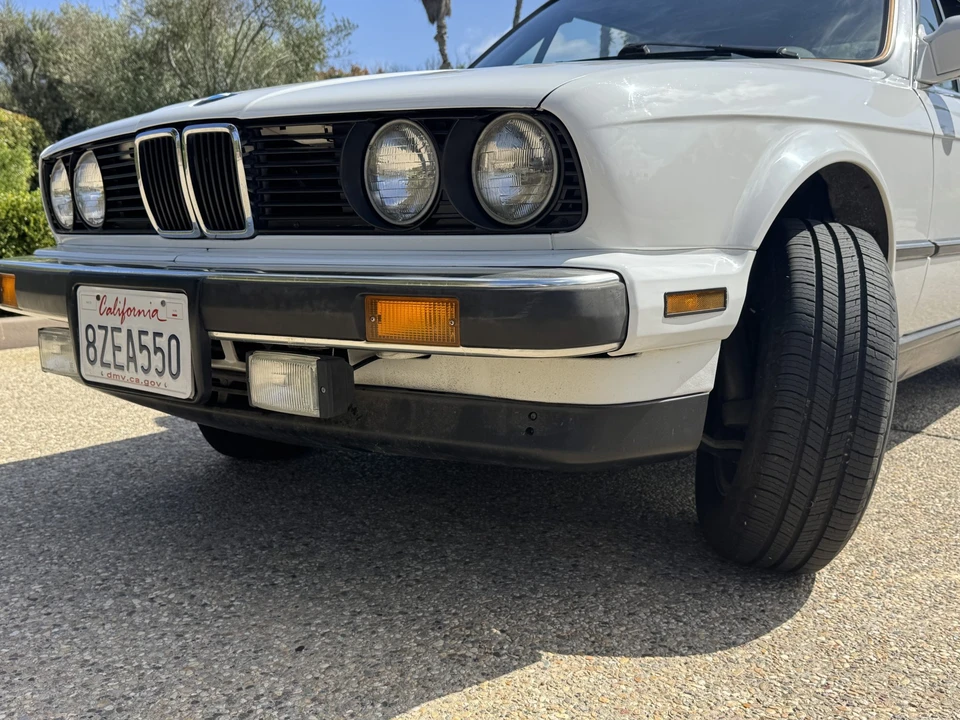 1987 BMW E30 3 Series - Image 19 of 31