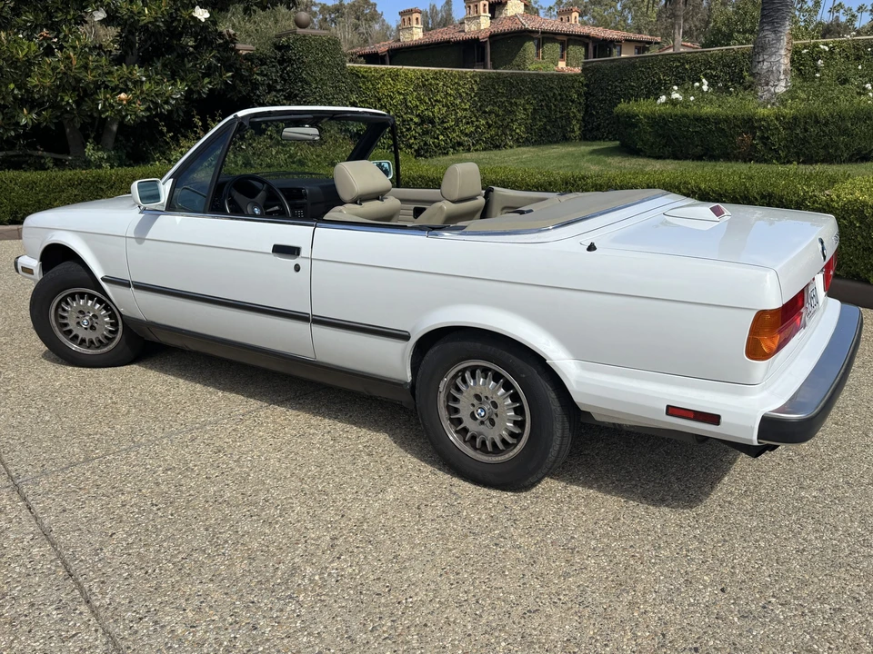 1987 BMW E30 3 Series - Image 14 of 31
