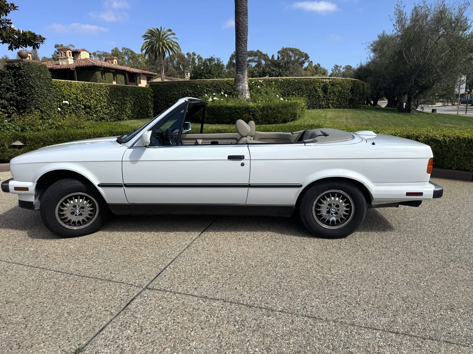 1987 BMW E30 3 Series - Image 11 of 31