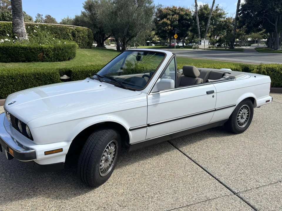 1987 BMW E30 3 Series - Image 9 of 31