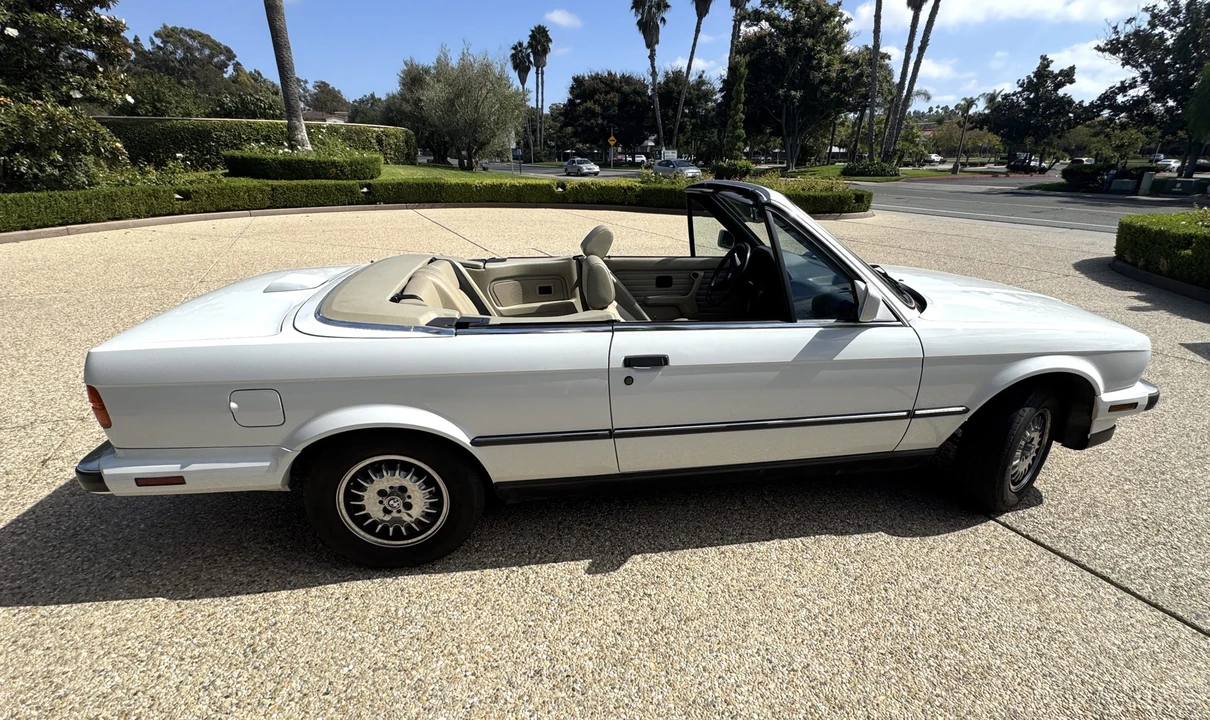 1987 BMW E30 3 Series - Image 15 of 31