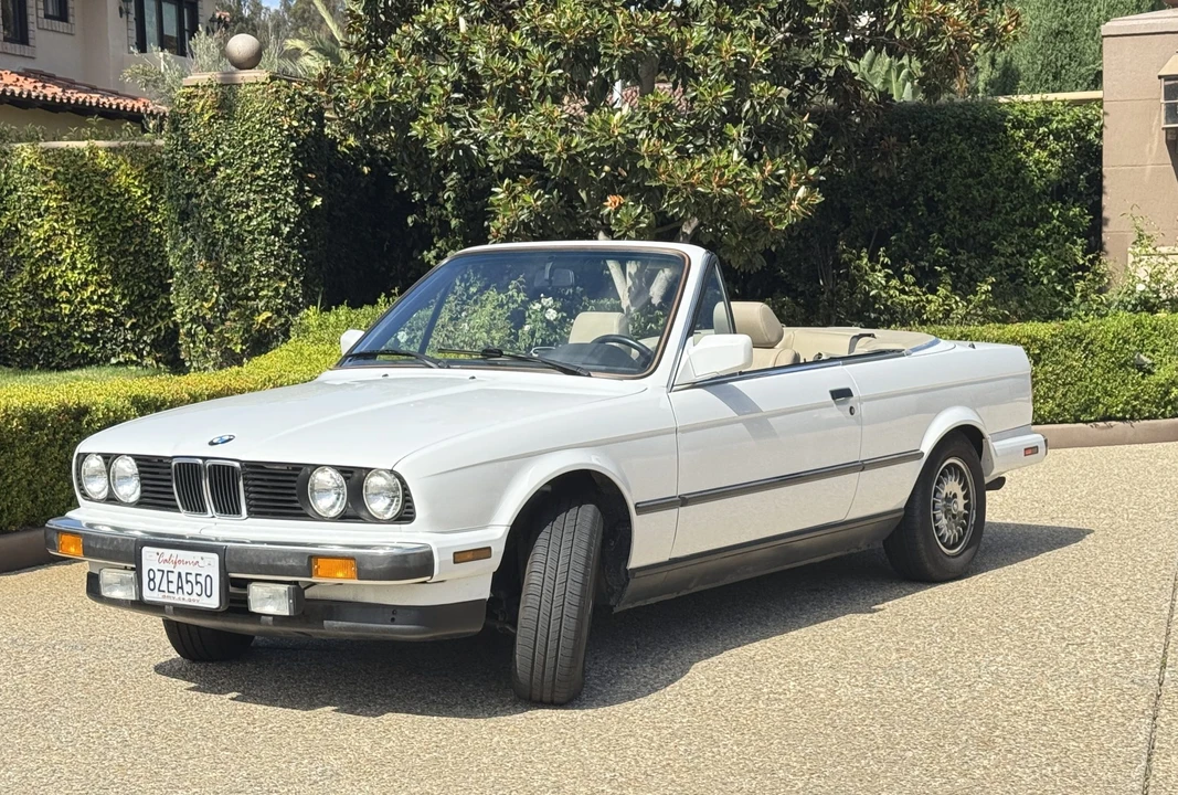 1987 BMW E30 3 Series - Image 8 of 31