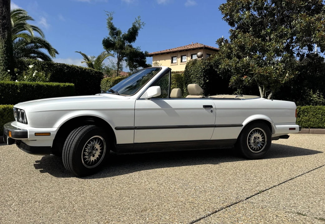 1987 BMW E30 3 Series - Image 10 of 31