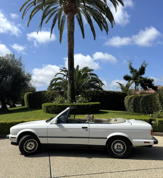 1987 BMW E30 3 Series - Image 12 of 31
