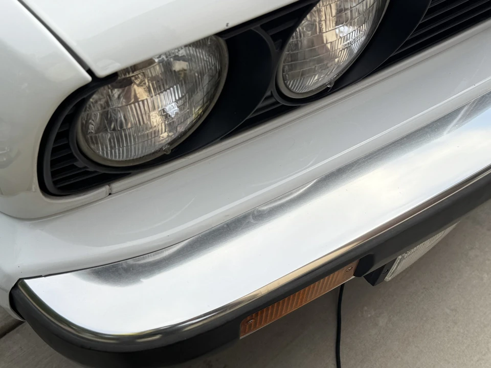 1987 BMW E30 3 Series - Image 20 of 31