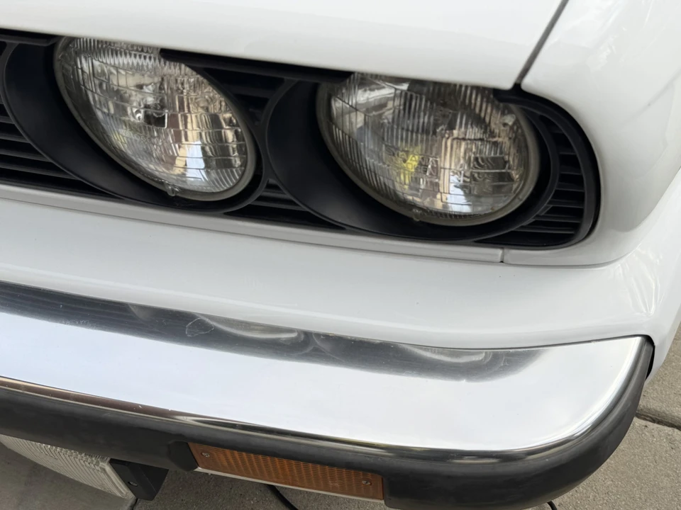 1987 BMW E30 3 Series - Image 25 of 31