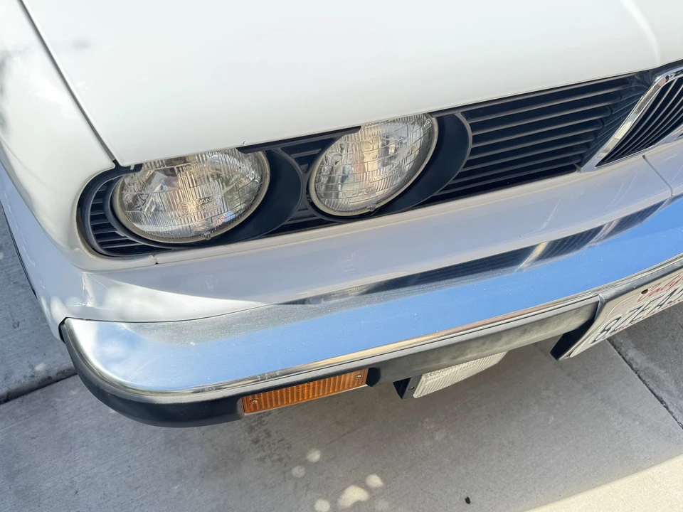 1987 BMW E30 3 Series - Image 21 of 31
