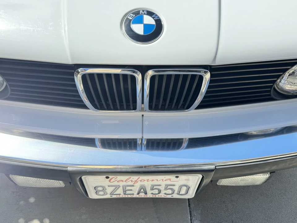 1987 BMW E30 3 Series - Image 22 of 31