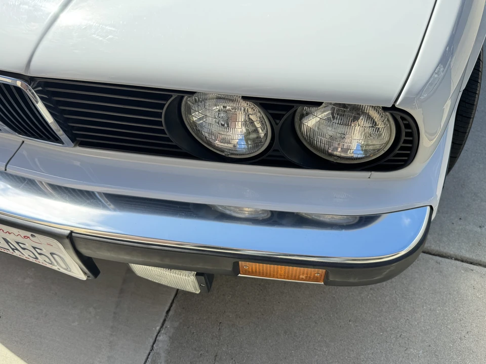 1987 BMW E30 3 Series - Image 26 of 31