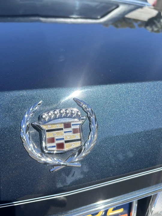 1987 Cadillac Brougham - Image 21 of 31