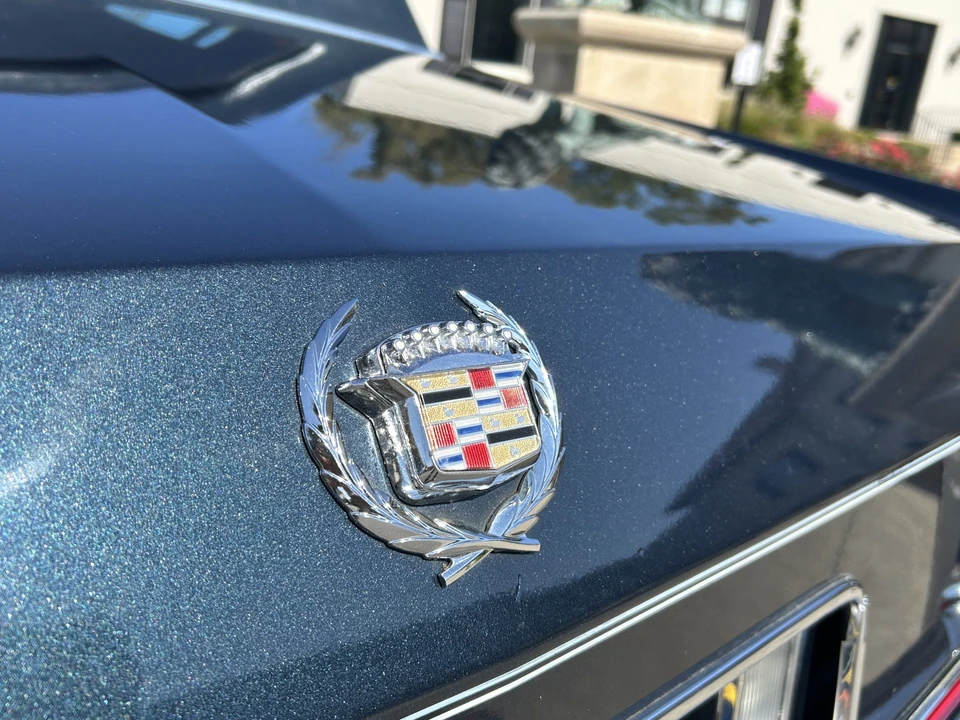 1987 Cadillac Brougham - Image 20 of 31