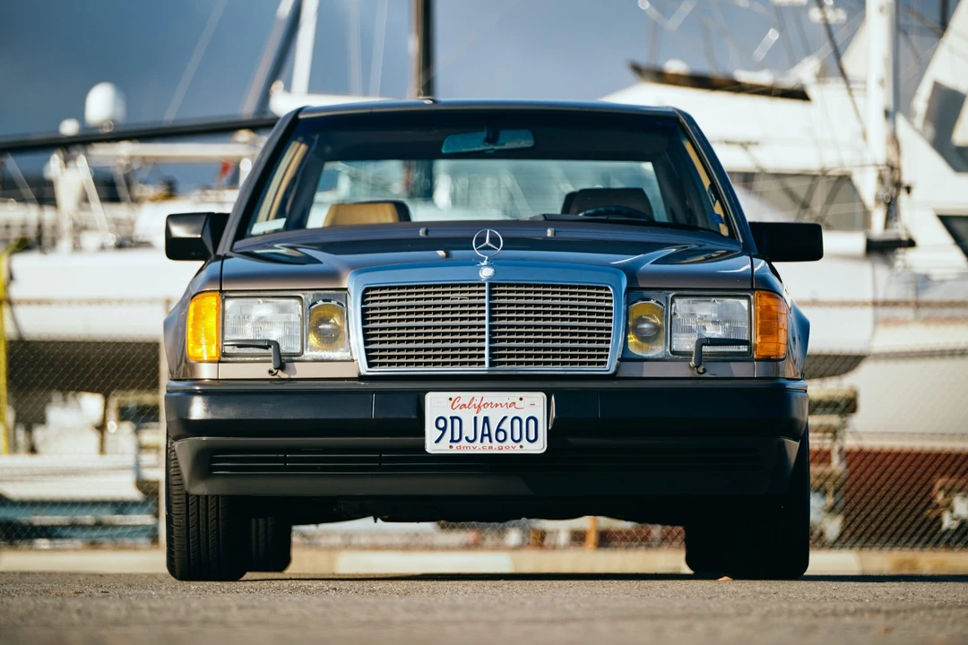 1987 Mercedes-Benz W124 E-Class - Image 24 of 31