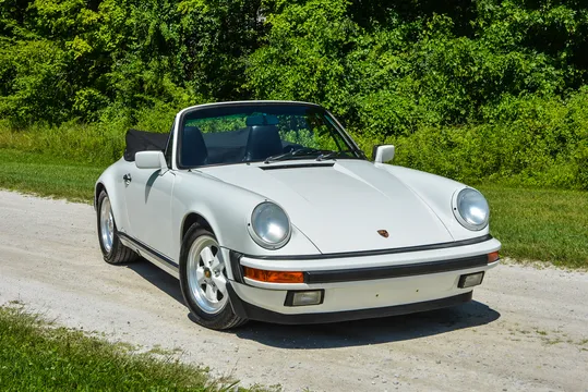 1987 Porsche 911 Carrera 3.2 - Image 3 of 31