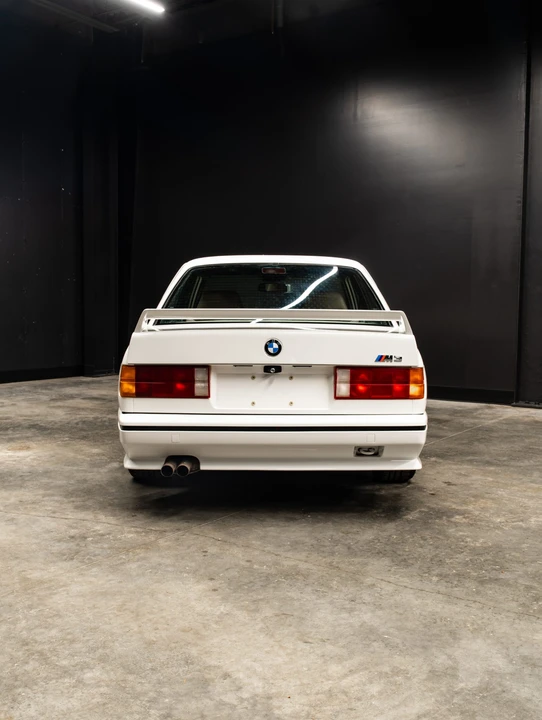 1988 BMW E30 M3 - Image 31 of 31