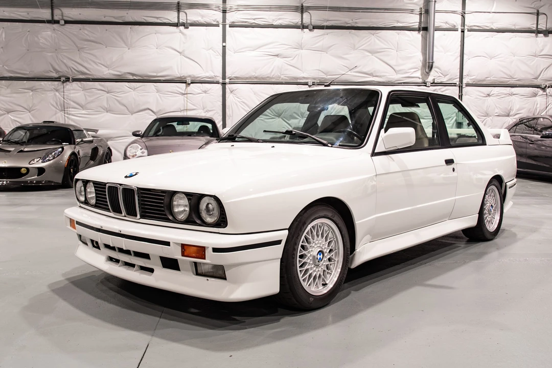 1988 BMW E30 M3 - Image 21 of 31