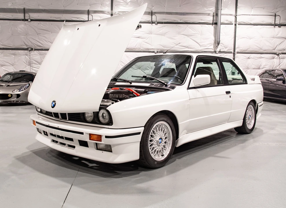 1988 BMW E30 M3 - Image 19 of 31