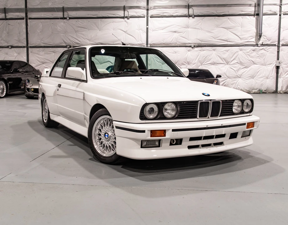 1988 BMW E30 M3 - Image 26 of 31