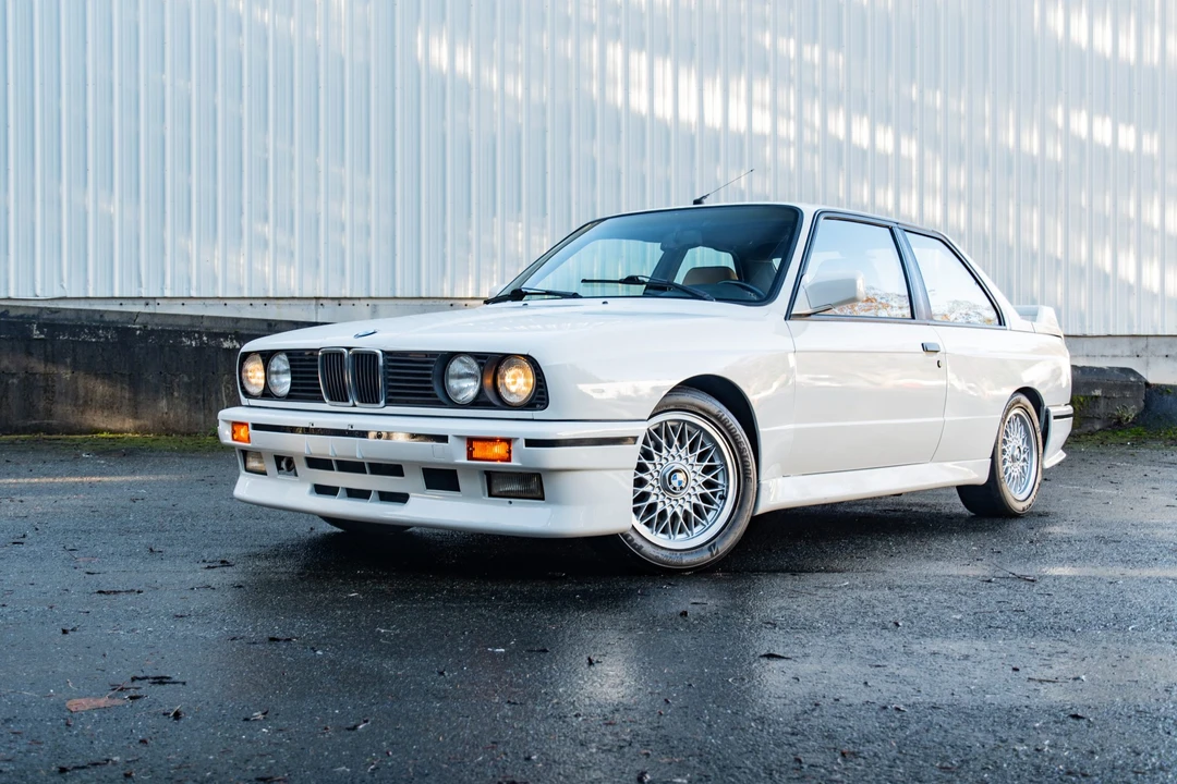 1988 BMW E30 M3 - Image 2 of 31