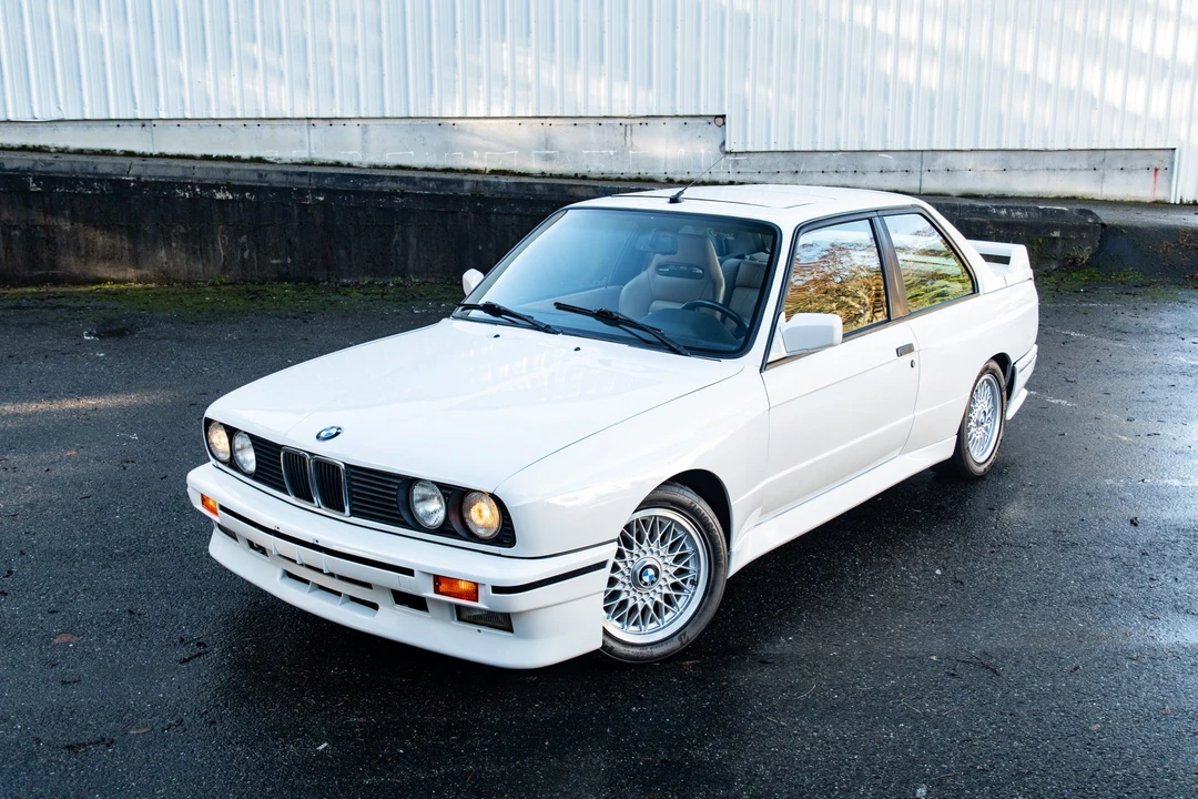 1988 BMW E30 M3 - Image 5 of 31