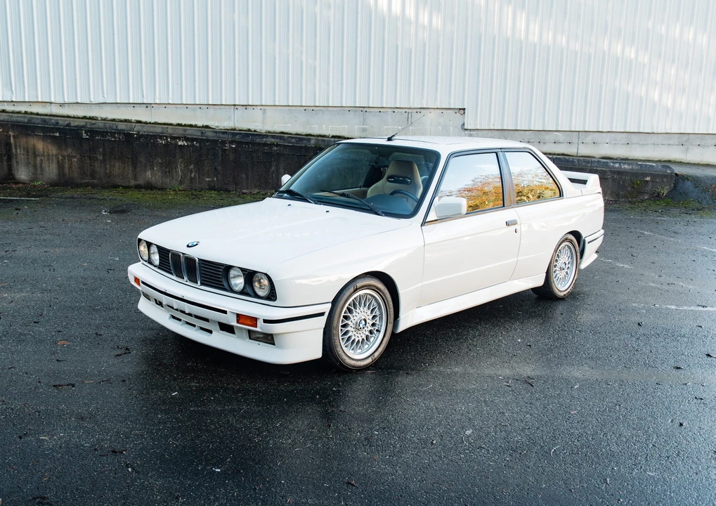 1988 BMW E30 M3 - Image 3 of 31
