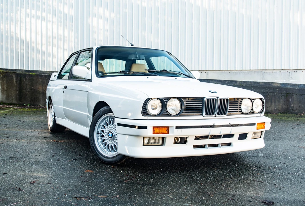1988 BMW E30 M3 - Image 7 of 31