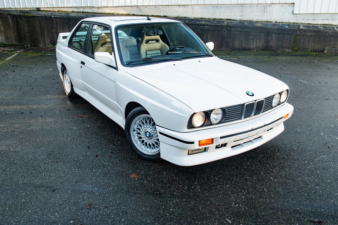 1988 BMW E30 M3 - Image 10 of 31