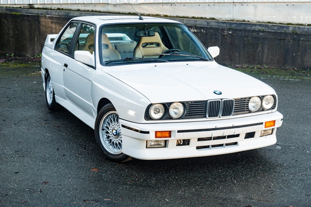 1988 BMW E30 M3 - Image 8 of 31