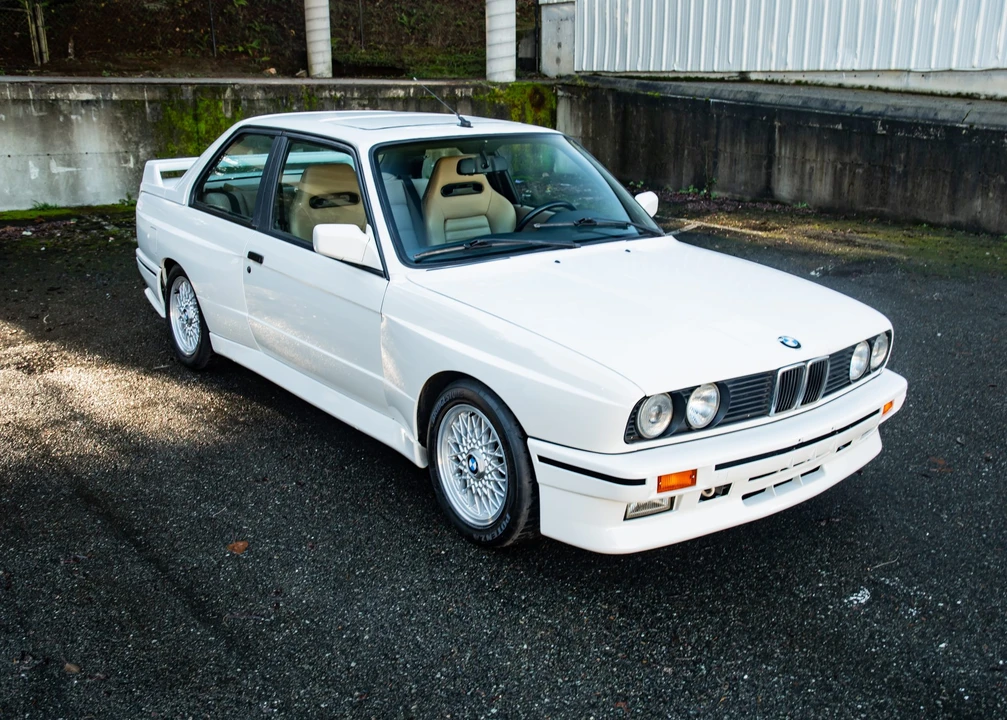 1988 BMW E30 M3 - Image 11 of 31