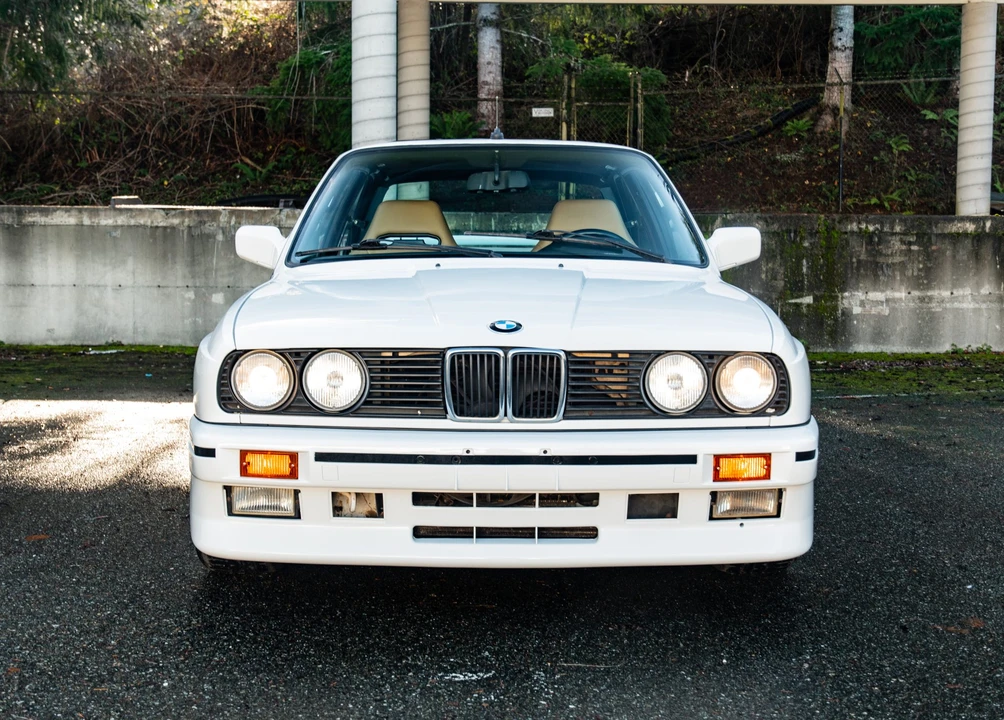 1988 BMW E30 M3 - Image 6 of 31