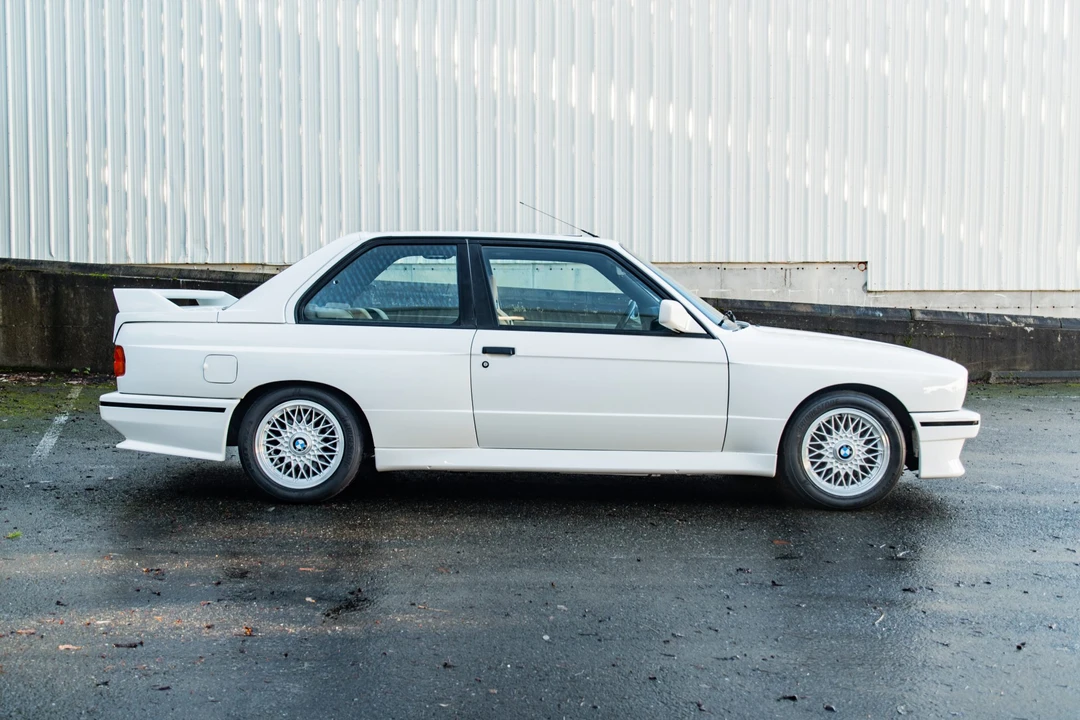 1988 BMW E30 M3 - Image 12 of 31
