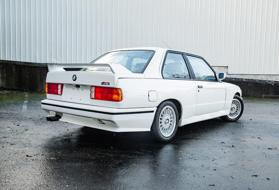 1988 BMW E30 M3 - Image 14 of 31