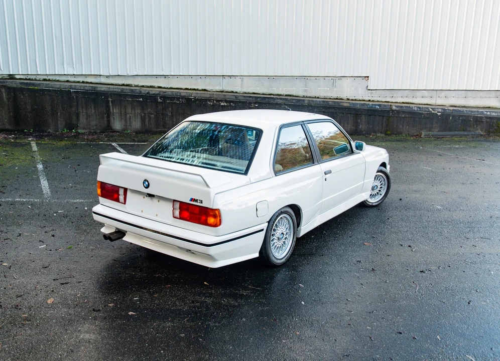 1988 BMW E30 M3 - Image 15 of 31