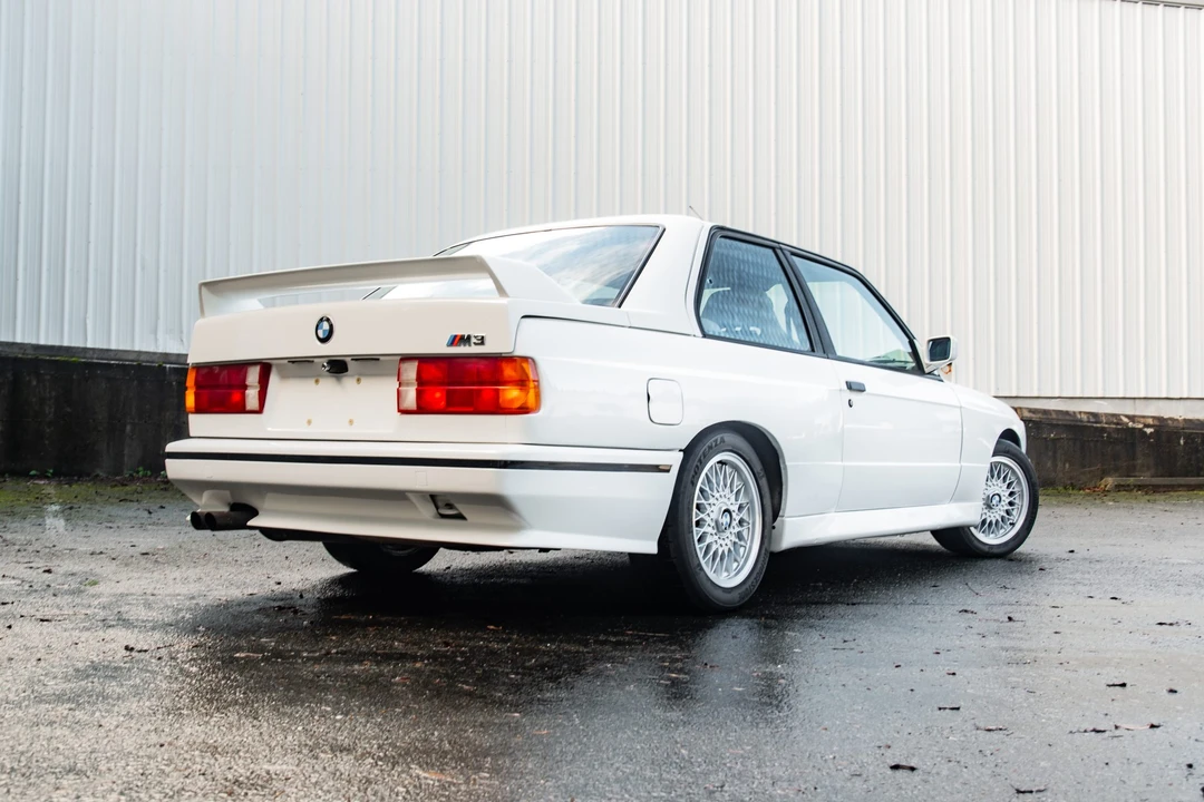 1988 BMW E30 M3 - Image 13 of 31