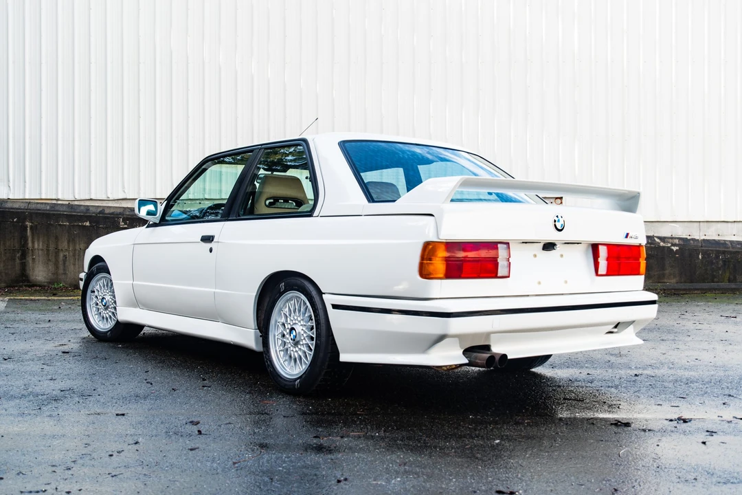 1988 BMW E30 M3 - Image 16 of 31