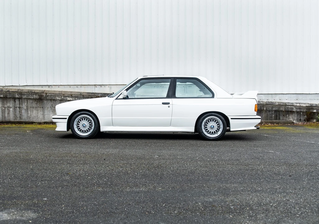 1988 BMW E30 M3 - Image 21 of 31