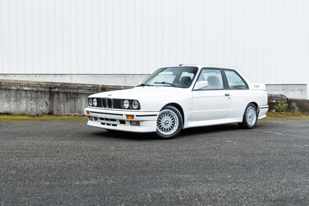 1988 BMW E30 M3 - Image 20 of 31