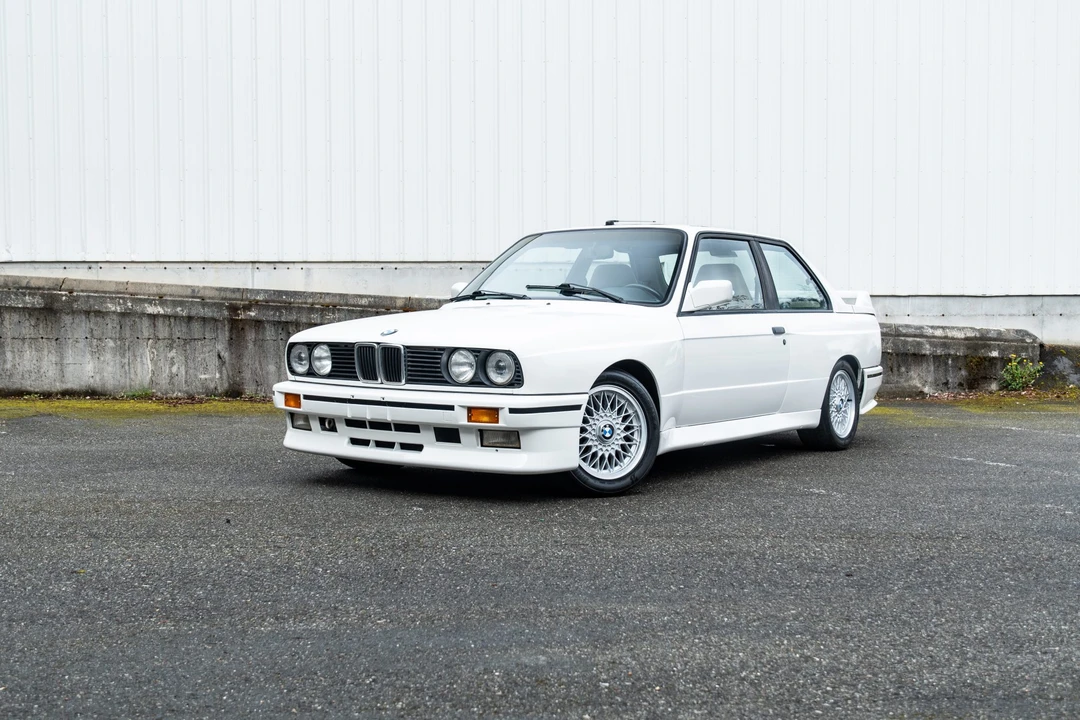 1988 BMW E30 M3 - Image 19 of 31