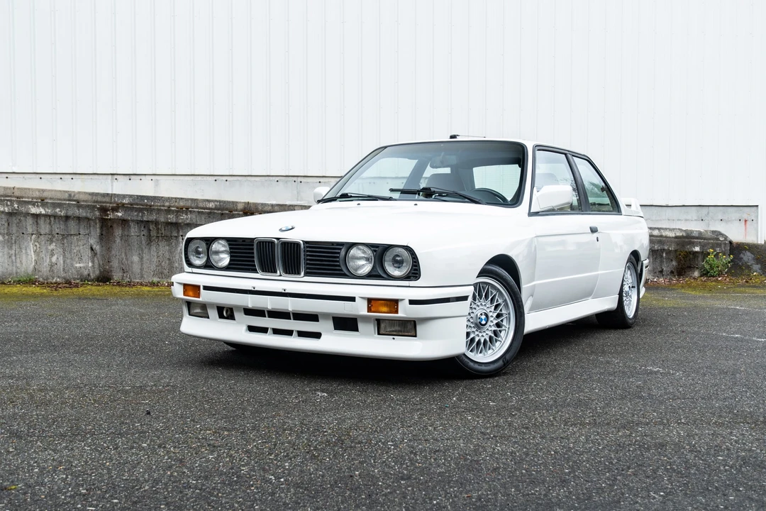 1988 BMW E30 M3 - Image 17 of 31