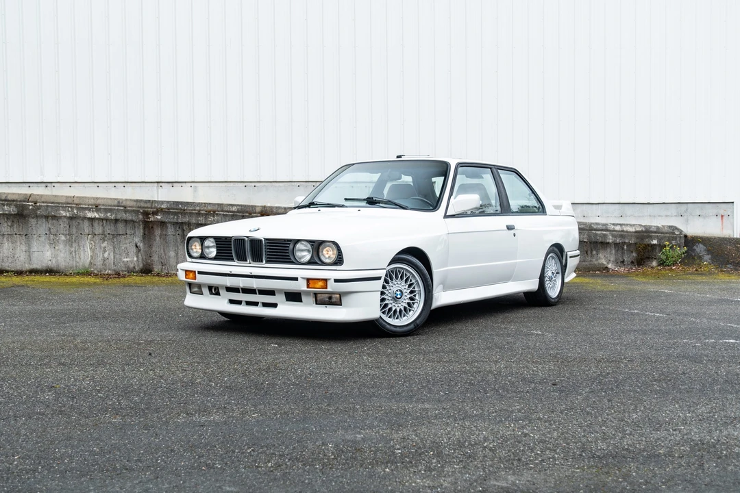 1988 BMW E30 M3 - Image 18 of 31