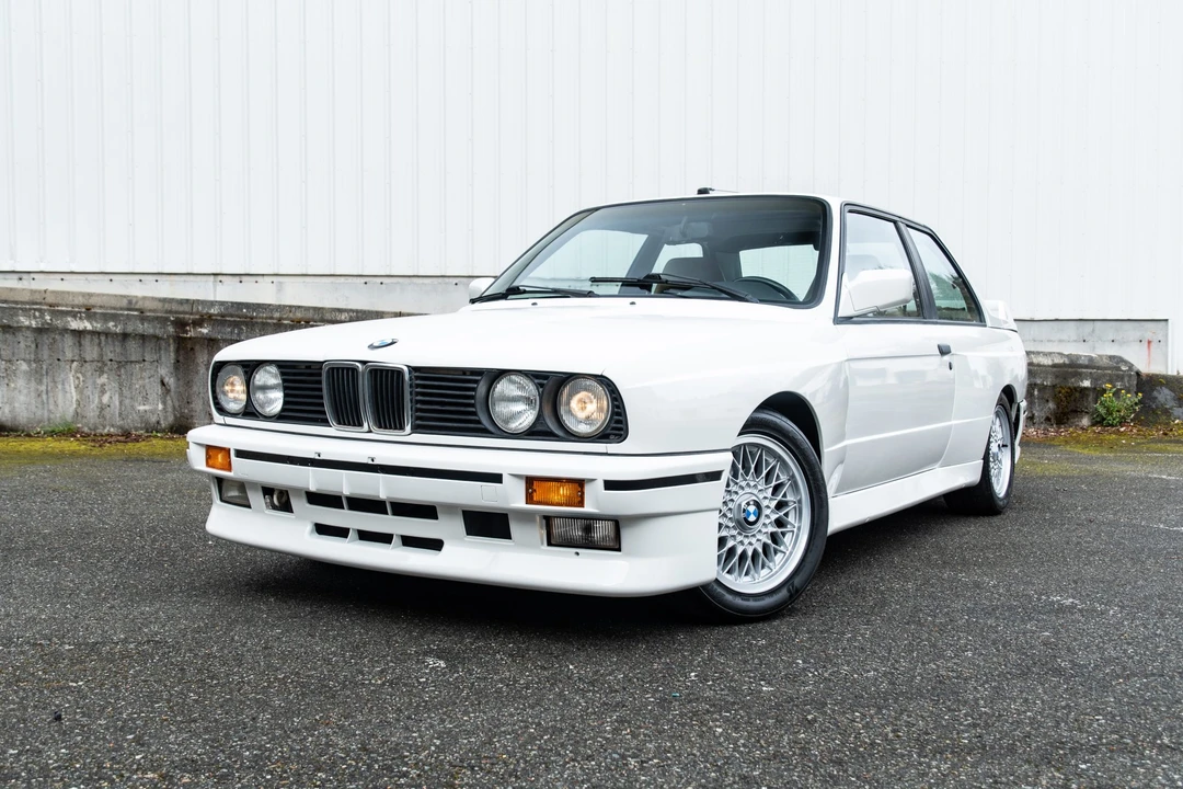 1988 BMW E30 M3 - Image 16 of 31